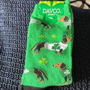 Two pair of Davco women’s socks